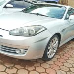 2007 HYUNDAI TUSCANI 2.0