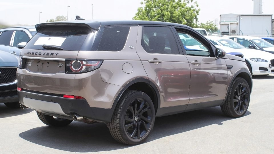 2015 Land Rover Discovery Sport 2.2 Diesel SD4 HSE Luxe – Image 12