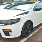 2011 KIA FORTE Coupé 2.0L