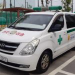 2009 HYUNDAI H-1 (STAREX) AMBULANCE