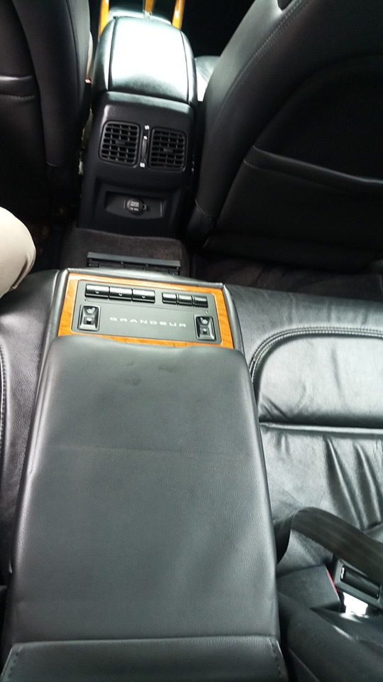 2007 HYUNDAI AZERA (GRANDEUR) 3.3L VIP – Image 6