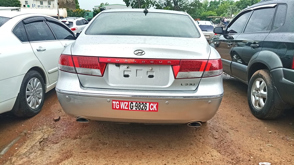 2007 HYUNDAI AZERA (GRANDEUR) 3.3L VIP – Image 7
