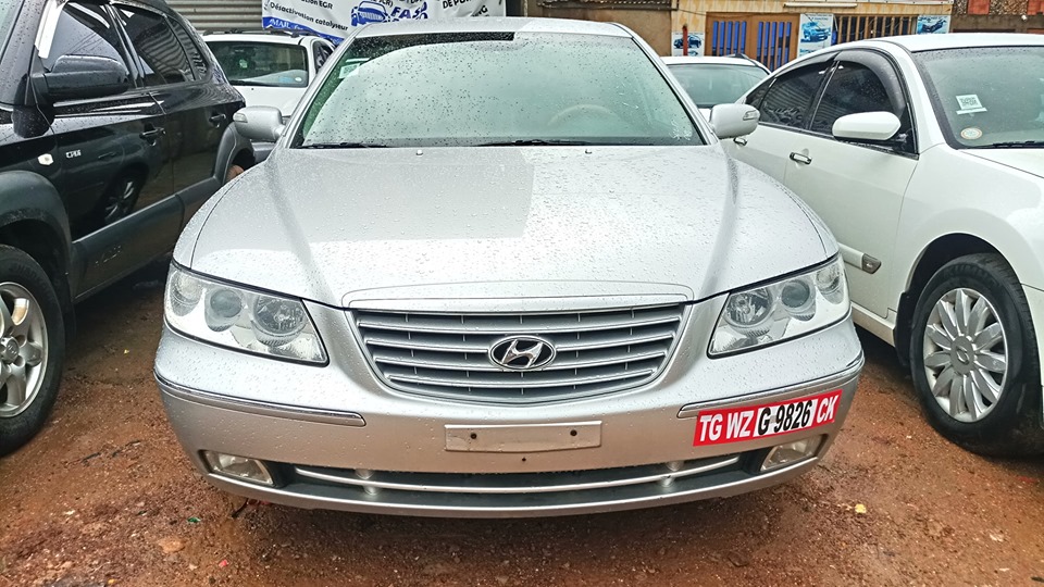 2007 HYUNDAI AZERA (GRANDEUR) 3.3L VIP – Image 9