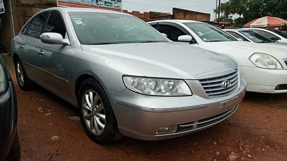 2007 HYUNDAI AZERA (GRANDEUR) 3.3L VIP – Image 10