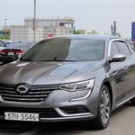 2016 RENAULT TALISMAN (SAMSUNG SM6) 2.0