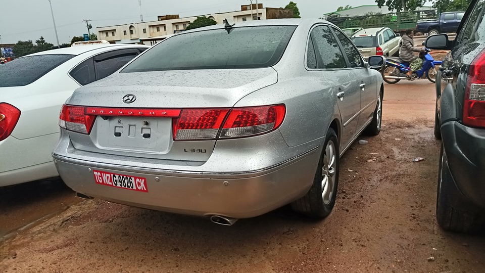 2007 HYUNDAI AZERA (GRANDEUR) 3.3L VIP – Image 12