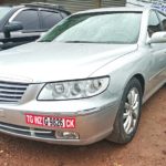 2007 HYUNDAI AZERA (GRANDEUR) 3.3L VIP