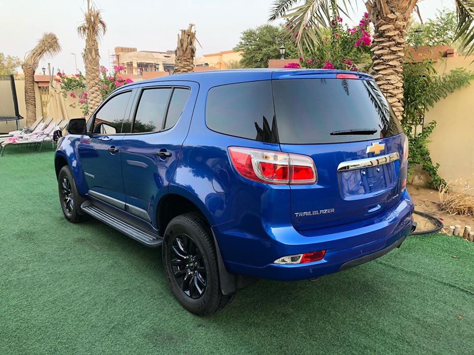 2018 Chevrolet TrailBlazer Z71 – Image 3