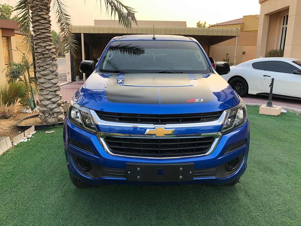 2018 Chevrolet TrailBlazer Z71 – Image 4