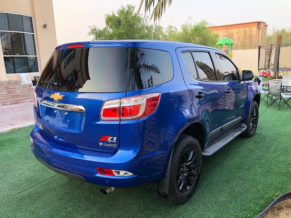 2018 Chevrolet TrailBlazer Z71 – Image 5