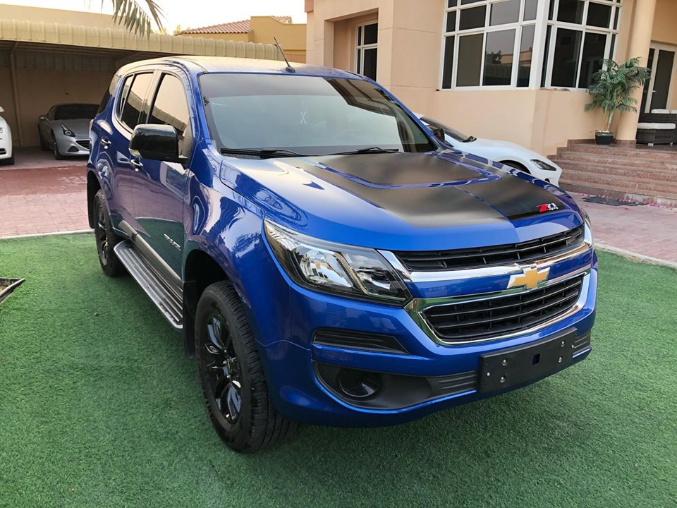 2018 Chevrolet TrailBlazer Z71 – Image 7