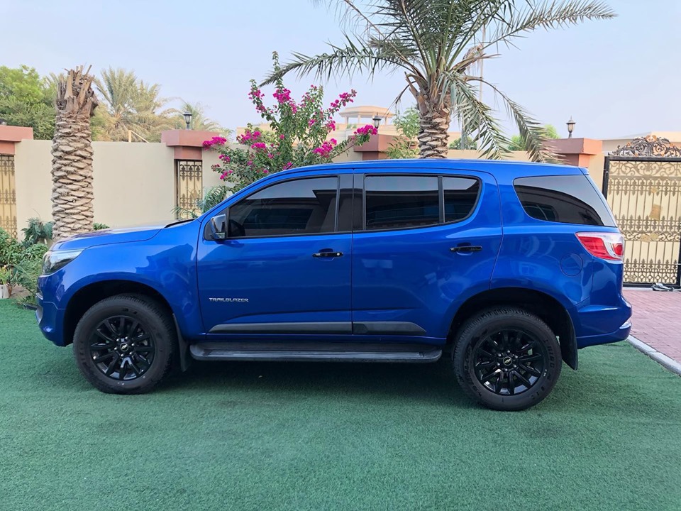 2018 Chevrolet TrailBlazer Z71 – Image 10