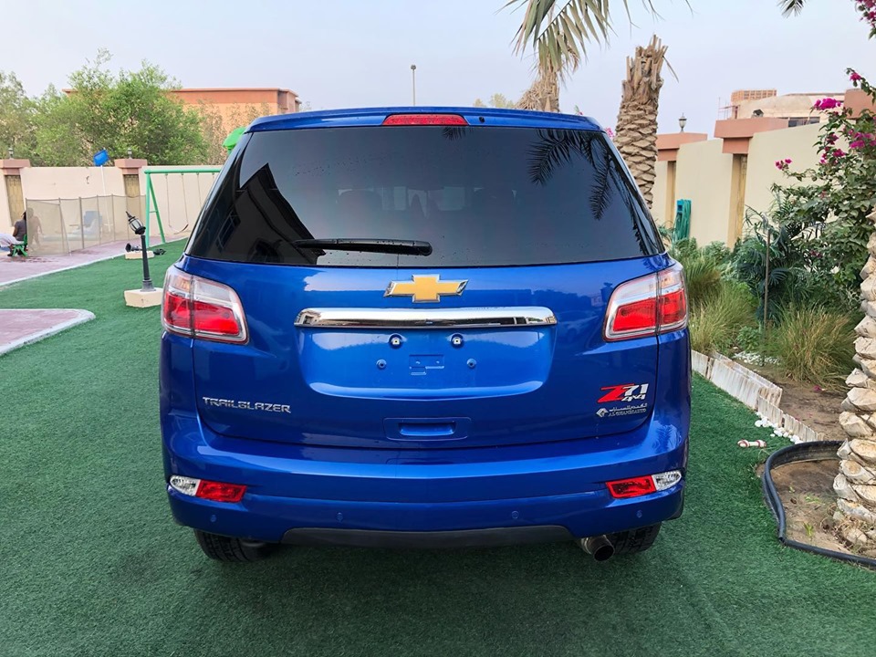 2018 Chevrolet TrailBlazer Z71 – Image 11