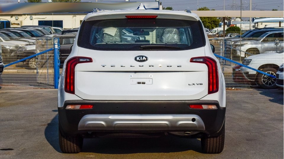 2020 KIA TELLURIDE 3.8L V6 – Image 3