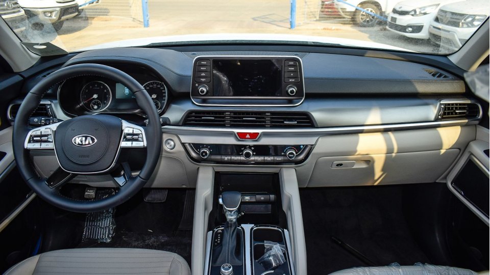 2020 KIA TELLURIDE 3.8L V6 – Image 8