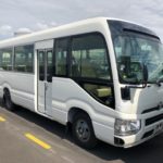 2019 Toyota Coaster 4.2L
