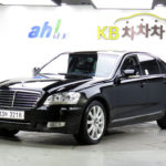 2008 Ssangyong Chairman W 3.6 V6