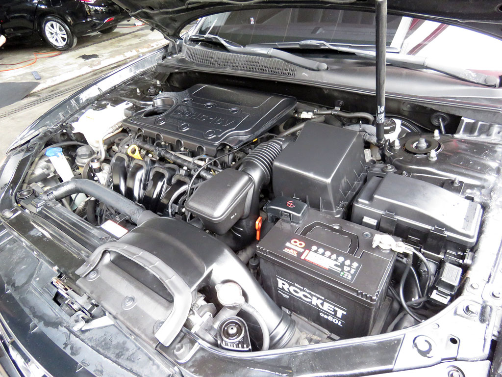 2008 HYUNDAI SONATA 2.0 – Image 7