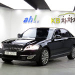 2012 Ssangyong Chairman W 3.2 V6