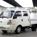 2010 KIA BONGO DOUBLE CABINE