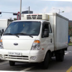 2009 KIA BONGO FRIGORIFIQUE