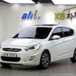 2011 HYUNDAI ACCENT 1.6L