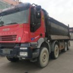 2007 IVECO TRAKKER 440