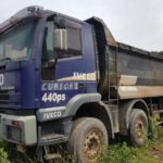 2004 IVECO TRAKKER 480PS