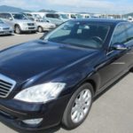 2007 MERCEDES-BENZ S350 3.5L V6