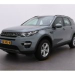 2015 Land Rover Discovery Sport 2.2 TD4