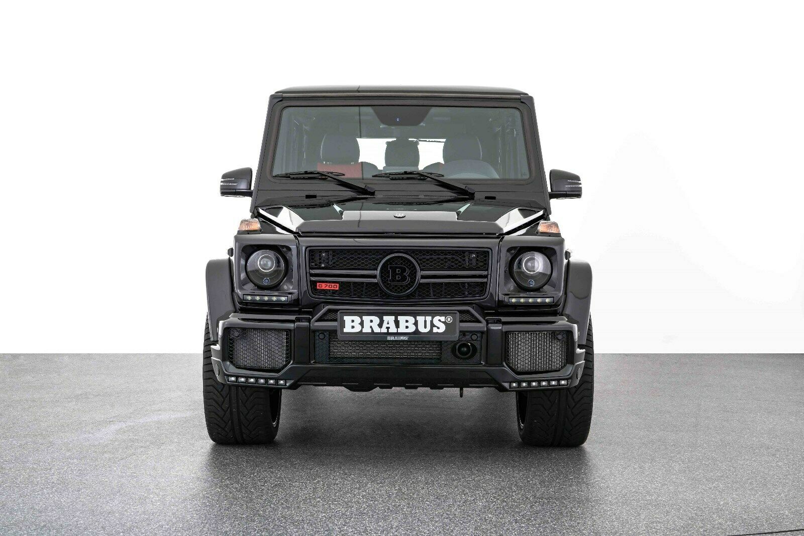2018 Mercedes-Benz G63 AMG - BRABUS 700 – Image 2