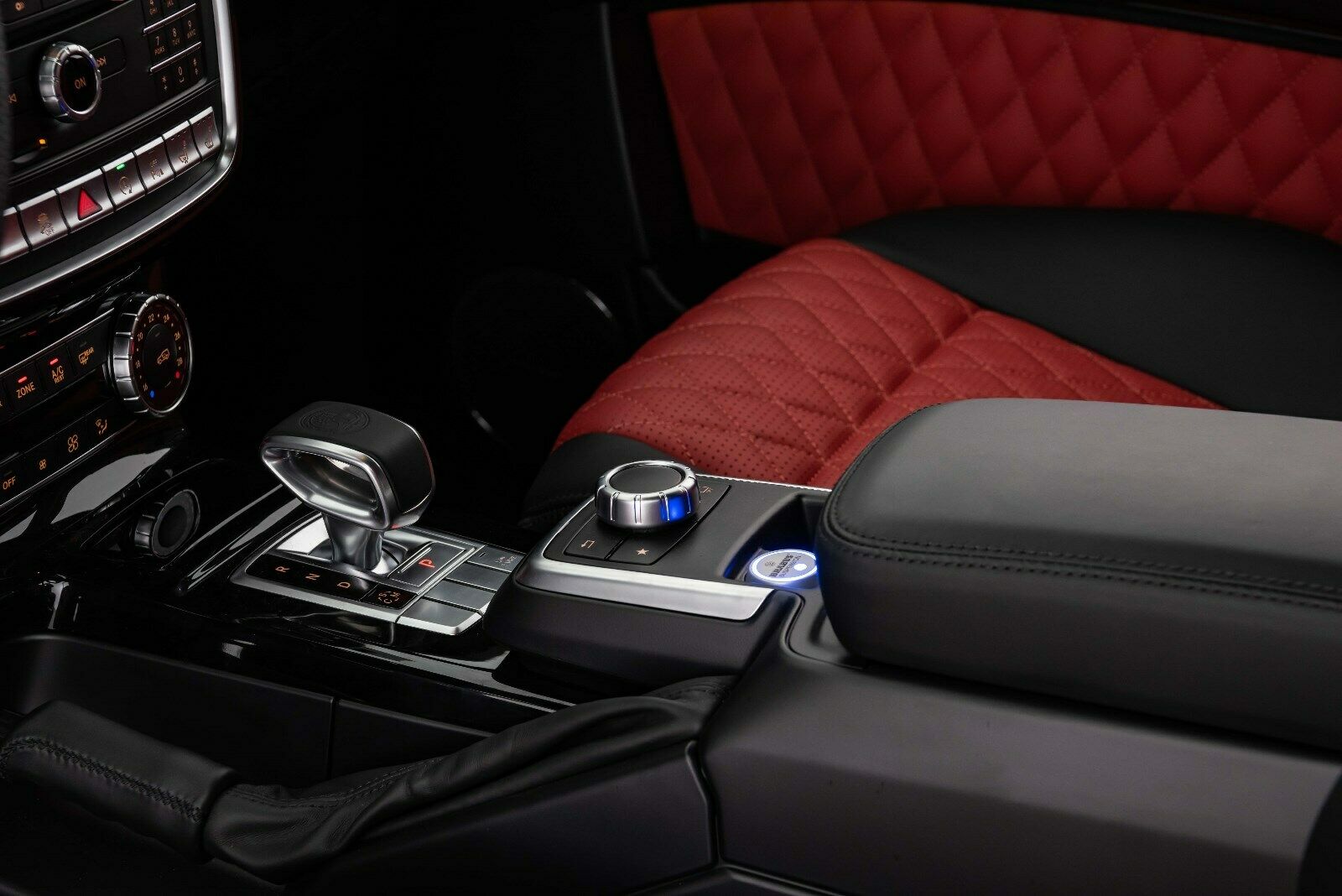 2018 Mercedes-Benz G63 AMG - BRABUS 700 – Image 11