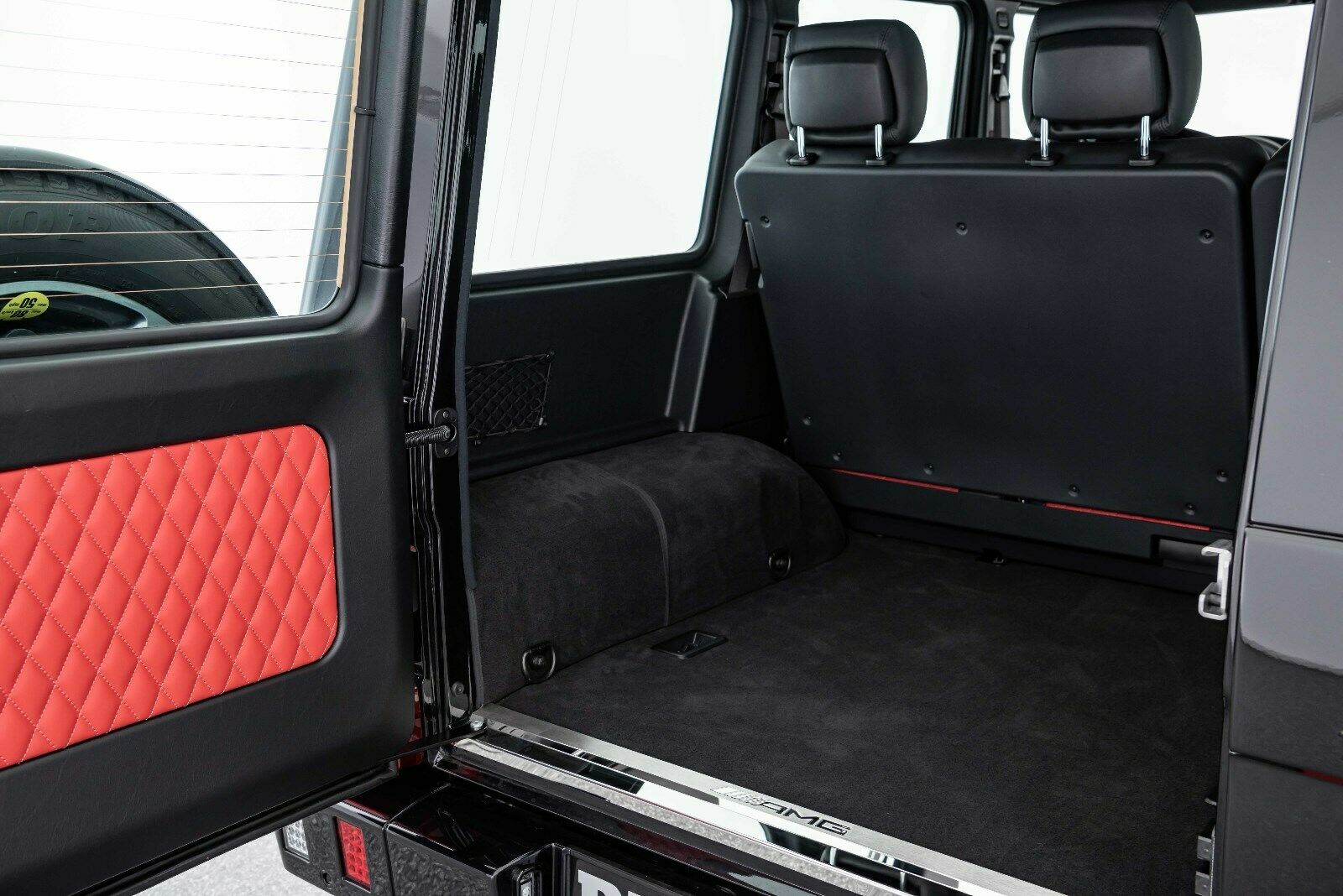 2018 Mercedes-Benz G63 AMG - BRABUS 700 – Image 12