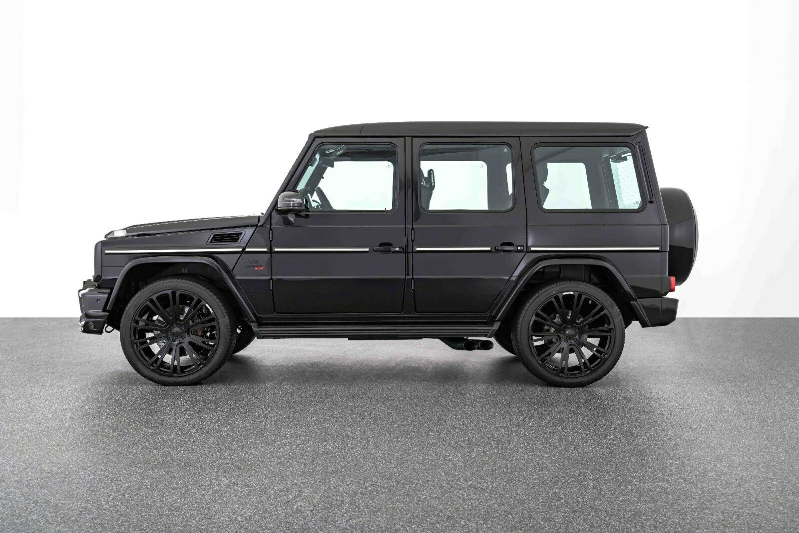 2018 Mercedes-Benz G63 AMG - BRABUS 700 – Image 3