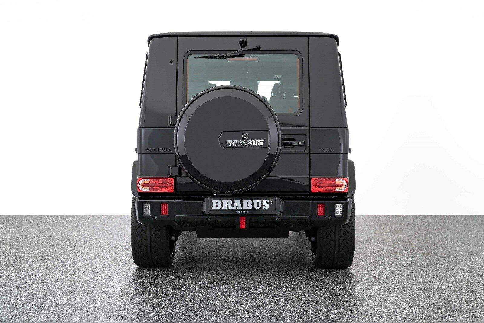 2018 Mercedes-Benz G63 AMG - BRABUS 700 – Image 5