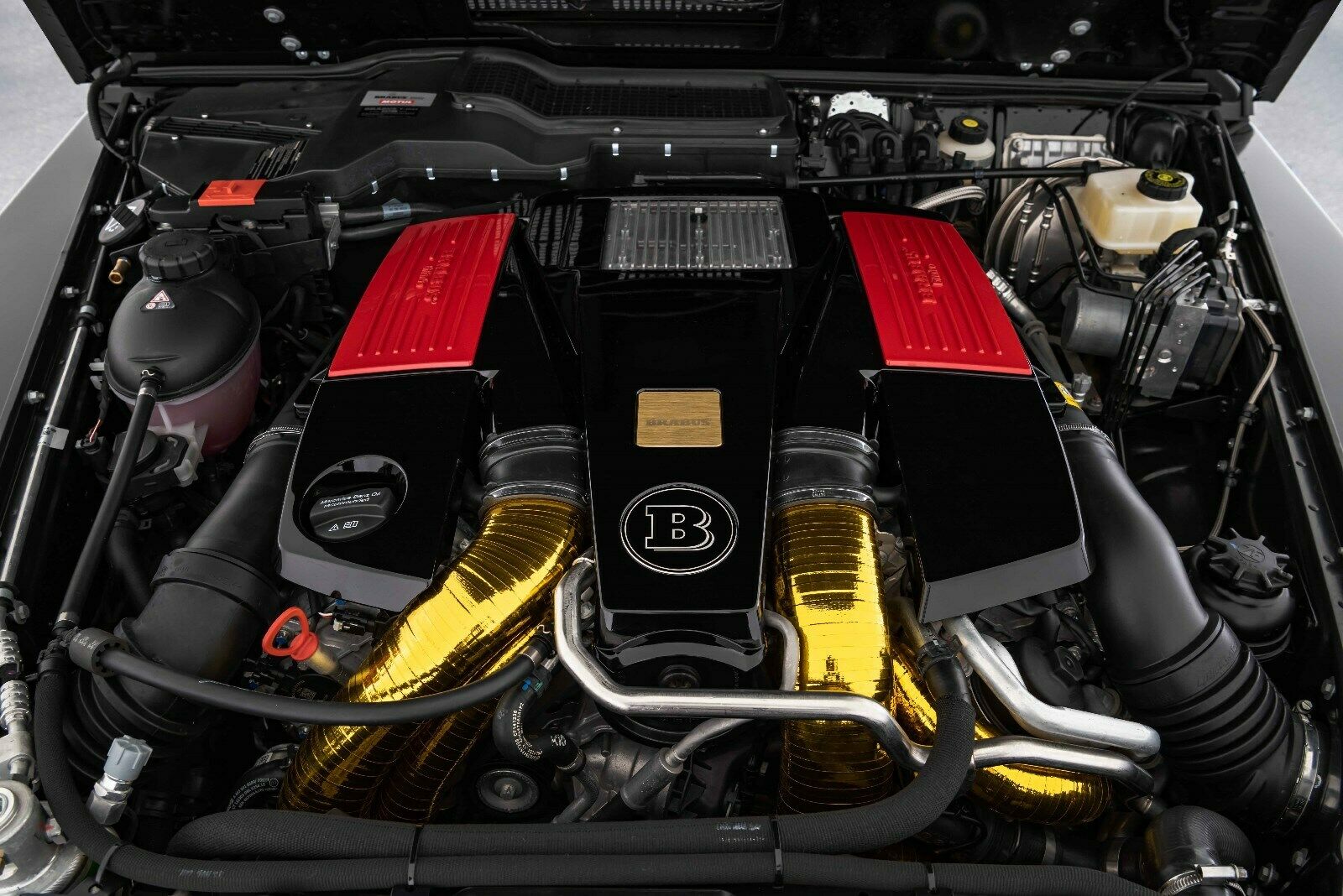 2018 Mercedes-Benz G63 AMG - BRABUS 700 – Image 6