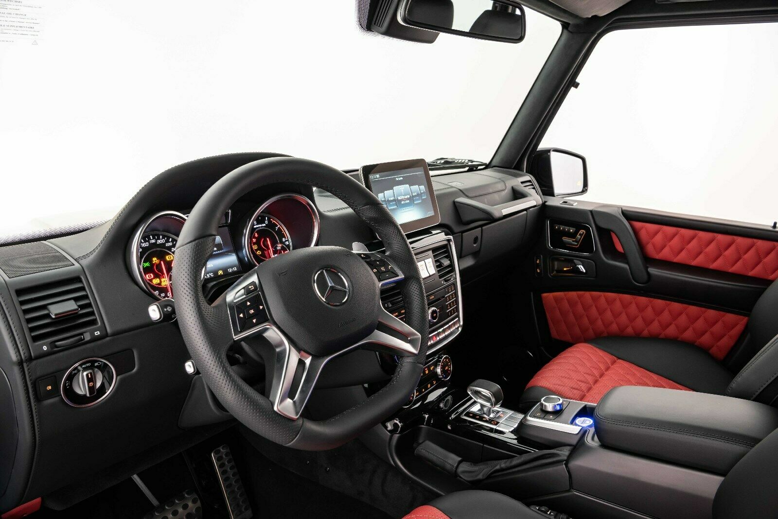 2018 Mercedes-Benz G63 AMG - BRABUS 700 – Image 7