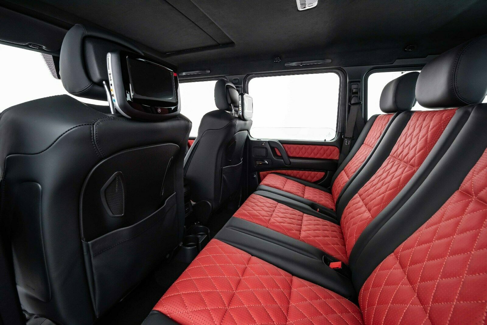 2018 Mercedes-Benz G63 AMG - BRABUS 700 – Image 9