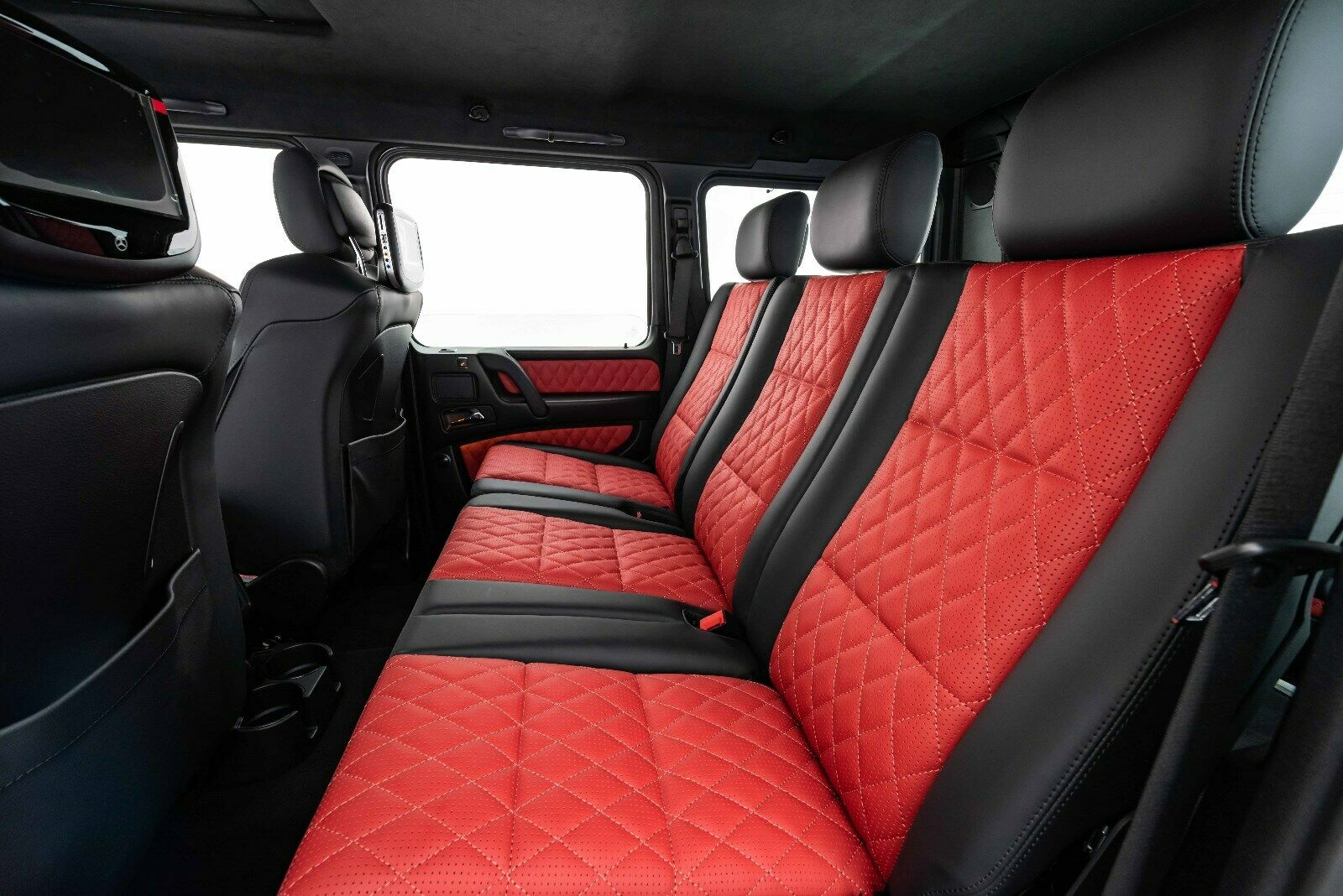 2018 Mercedes-Benz G63 AMG - BRABUS 700 – Image 10