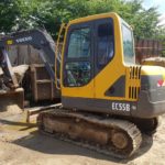 2006 VOLVO EC55BPRO