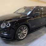 2019 BENTLEY BENTAYGA 6.0L W12 SPEED