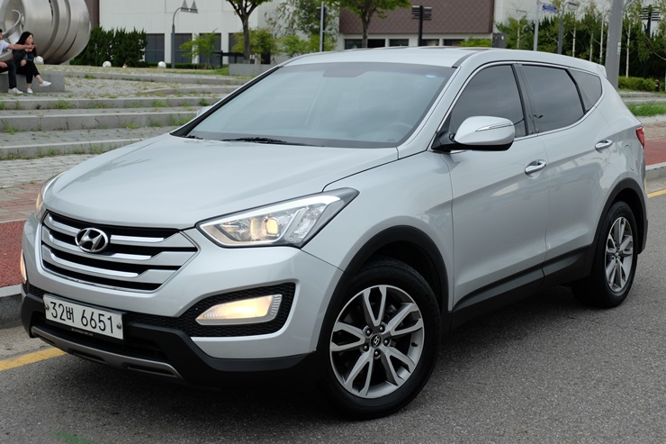 2013 HYUNDAI SANTA FE 2.0 – Image 7