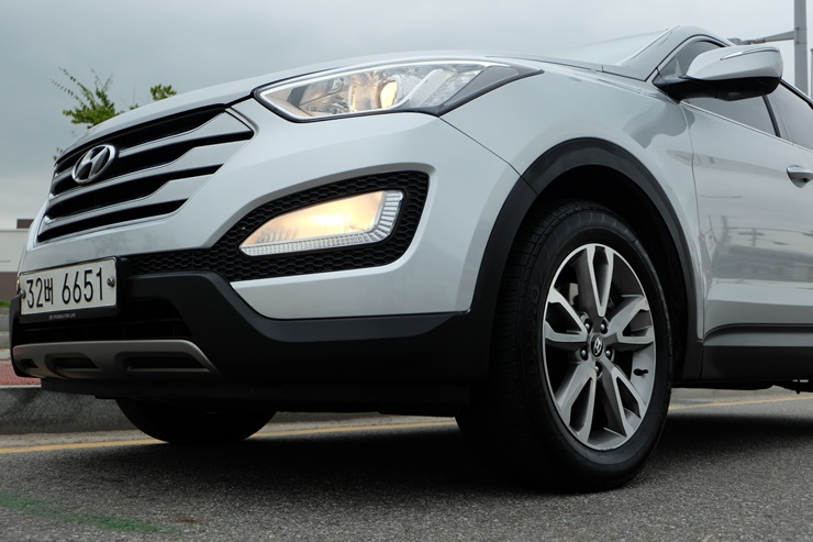 2013 HYUNDAI SANTA FE 2.0 – Image 11