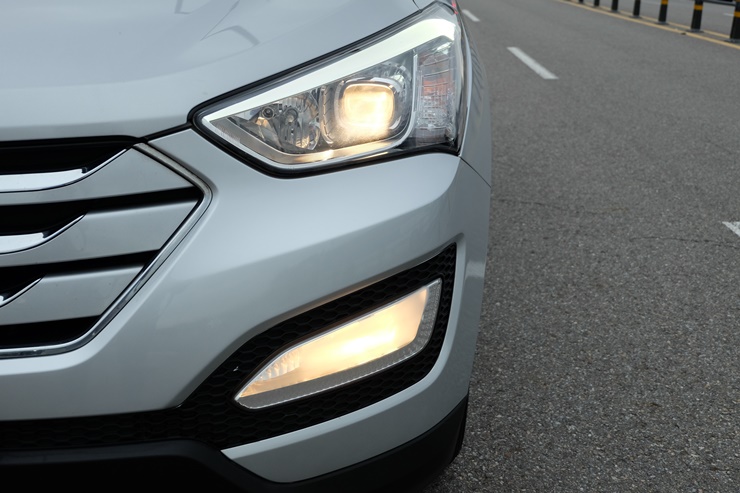 2013 HYUNDAI SANTA FE 2.0 – Image 12