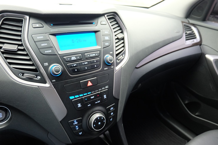 2013 HYUNDAI SANTA FE 2.0 – Image 29