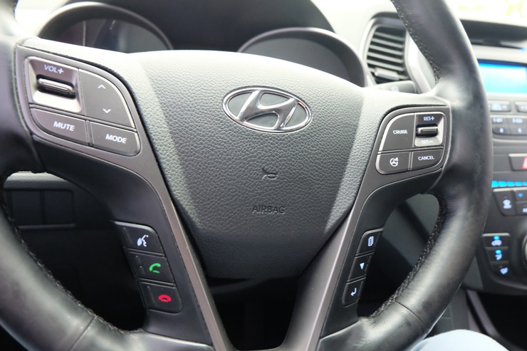 2013 HYUNDAI SANTA FE 2.0 – Image 36