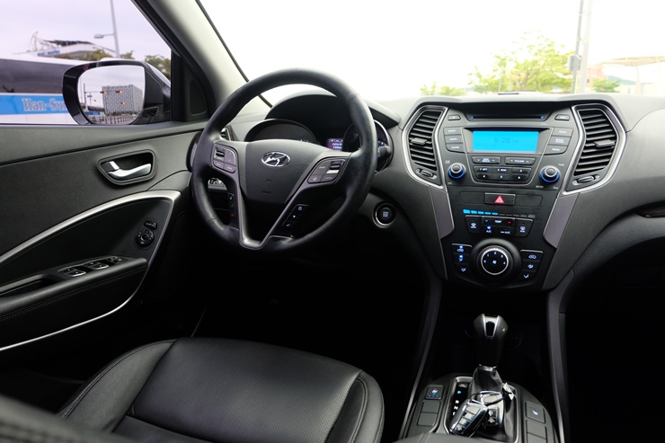 2013 HYUNDAI SANTA FE 2.0 – Image 48