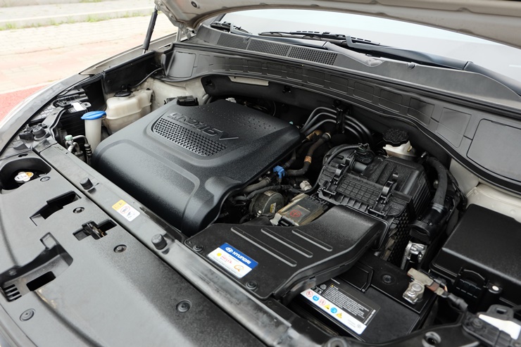 2013 HYUNDAI SANTA FE 2.0 – Image 58