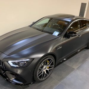 2019 Mercedes-Benz AMG GT63S 4M  EDITION 1