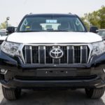 2019 Toyota Prado TX.L 2.7L